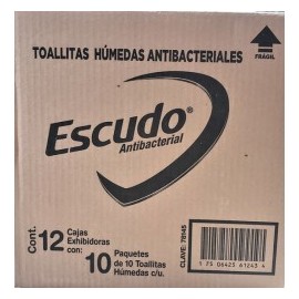 Caja de Toallitas...