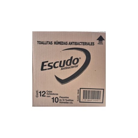 Caja de Toallitas...