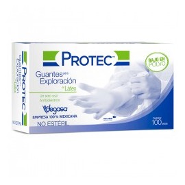 Guantes de Exploracion de...