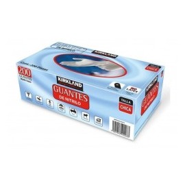 Guantes de Nitrilo Kirkland...