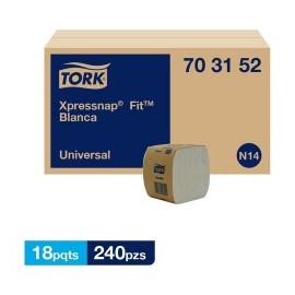 SERVILLETAS TORK XPRESSNAP...