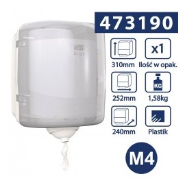 DESPACHADOR DE TOALLA EN...