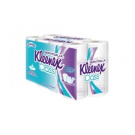 SERVITOALLA KLEENEX CLASS...