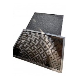 Tapete Sanitizante Canasta...