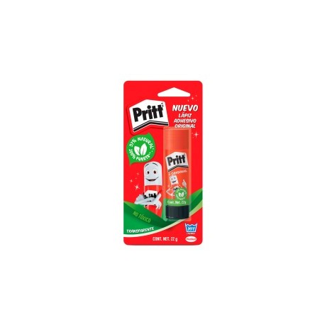 LAPIZ ADHESIVO PRITT 22 G...