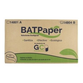 PAPEL HIGIENICO BATPAPER...