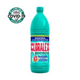 CLORALEX 1/950 ML 0067