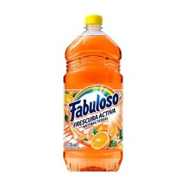 FABULOSO ENERGÍA NARANJA...