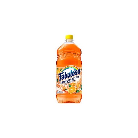 FABULOSO ENERGÍA NARANJA...