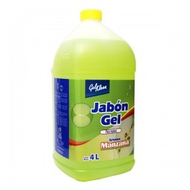 JABON GEL PARA MANOS...