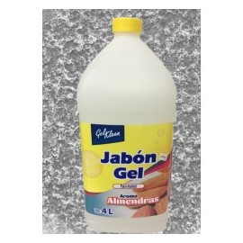 JABON GEL PARA MANOS...