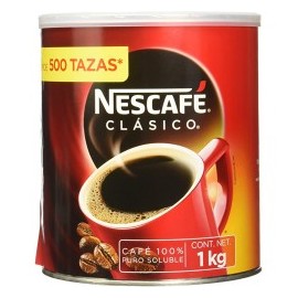 NESCAFE CLASICO BOTE 1.200...