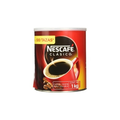 NESCAFE CLASICO BOTE 1.200...