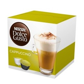 NESCAFE DOLCE GUSTO...