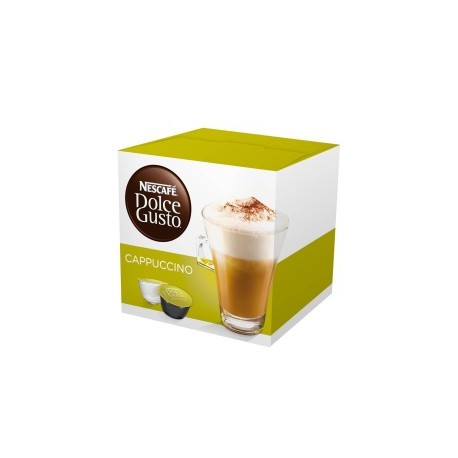 NESCAFE DOLCE GUSTO...