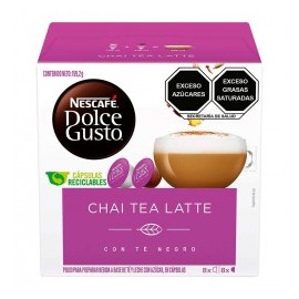 NESCAFE DOLCE GUSTO TE CHAI...