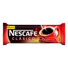 NESCAFE SOLUBLE STICK  EN...