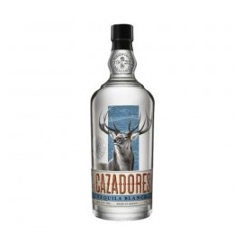 Tequila Blanco Cazadores...