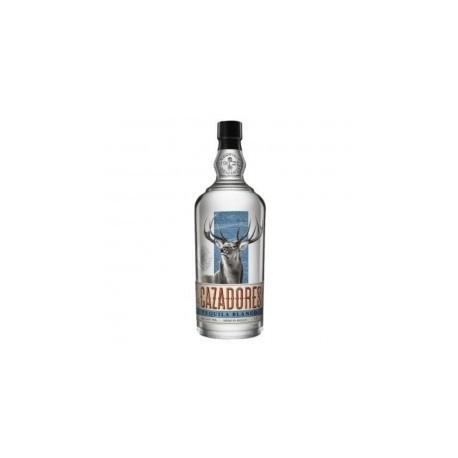 Tequila Blanco Cazadores...