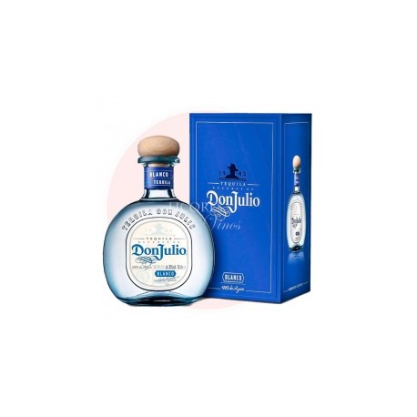 Tequila Blanco Don Julio...