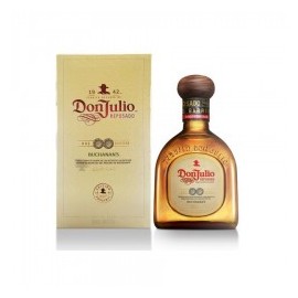 Tequila Reposado Don Julio...