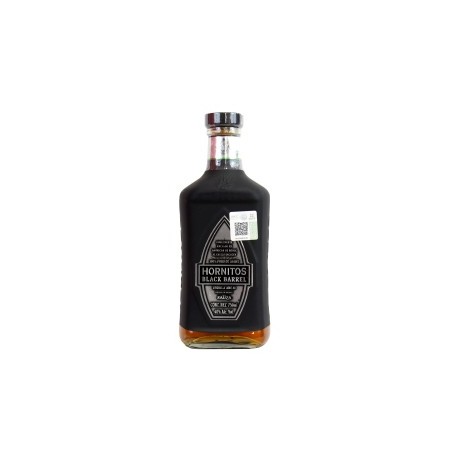 Tequila Añejo Black Barrel...