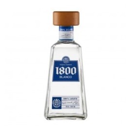 Tequila  1800 Blanco Cuervo...