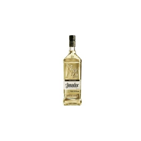 Tequila Reposado El Jimador...