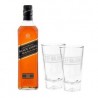 Whisky Double Black Label...
