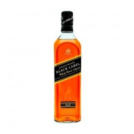 Whisky Black Label 12 años...