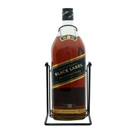 Whisky Black Label 12 Años...