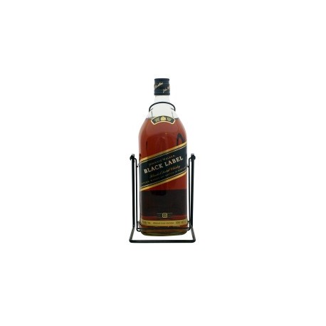 Whisky Black Label 12 Años...