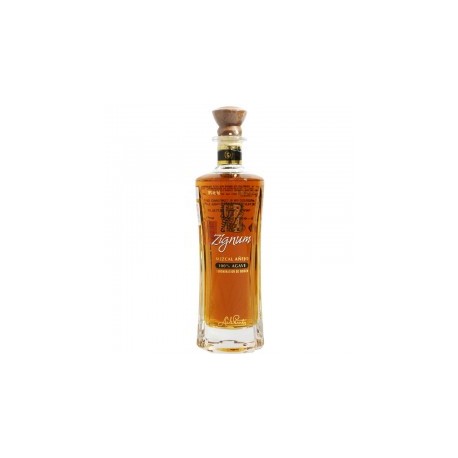 Mezcal Añejo Zignum 750 Ml...