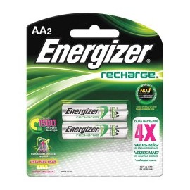 Pilas Energizer Recargable...