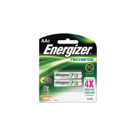 Pilas Energizer Recargable...