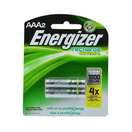 Pilas Energizer Recargables...