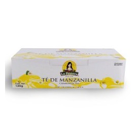 Té de Manzanilla Caja 100...