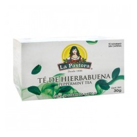 Té de Hierbabuena Caja 25...