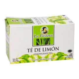 Té de Limon Caja 15 Piezas...