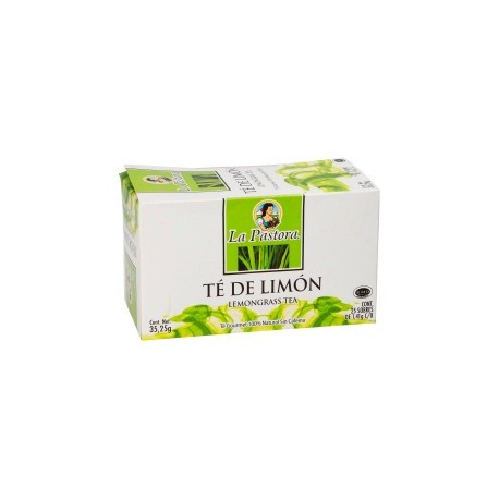 Té de Limon Caja 15 Piezas...