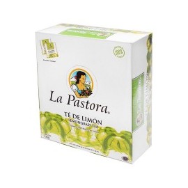 Té de Limon Caja 100 Piezas...