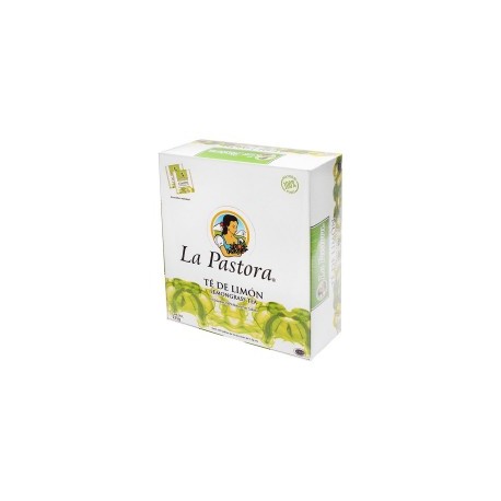 Té de Limon Caja 100 Piezas...