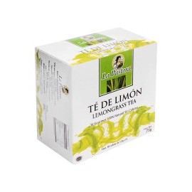 Té de Limon Caja 50 Piezas...