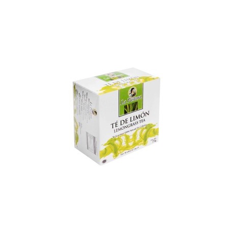 Té de Limon Caja 50 Piezas...