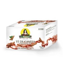 Té de Canela Caja 25 Piezas...