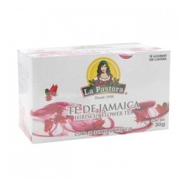 Té de Jamaica Caja 25...