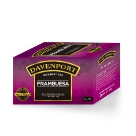 Té de Frambuesa Caja 25...