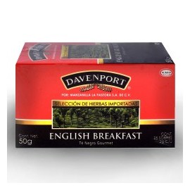 Té Negro English Breakfast...