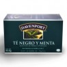 Té Negro con Menta Caja 25...