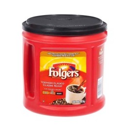 CAFE MOLIDO FOLGERS TOSTADO...